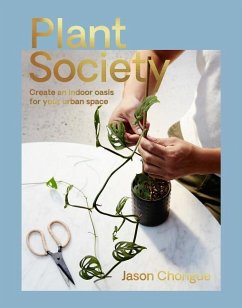 Plant Society - Chongue, Jason