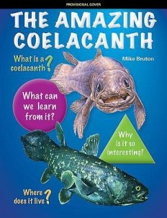 The Amazing Coelacanth - Bruton, Mike