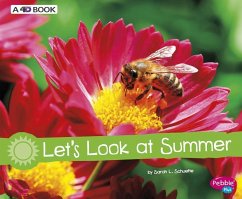 Let's Look at Summer: A 4D Book - Schuette, Sarah L.