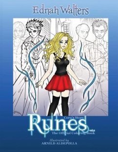 Runes: Coloring Book - Walters, Ednah