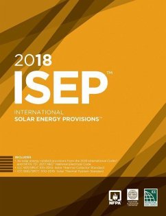 2018 International Solar Energy Provisions - International Code Council