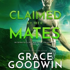 Claimed by Her Mates - Goodwin, Grace