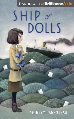 Ship of Dolls - Parenteau, Shirley