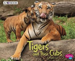 Tigers and Their Cubs: A 4D Book - Hall, Margaret