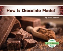 How Is Chocolate Made? - Hansen, Grace