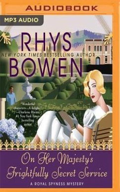 On Her Majesty's Frightfully Secret Service - Bowen, Rhys