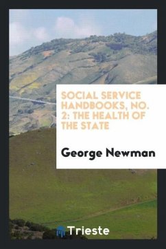 Social service handbooks, No. 2 - Newman, George