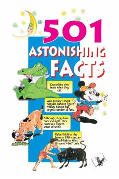 501 ASTONISHING FACTS - Garg, Sanjeev