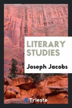 Literary studies - Jacobs, Joseph