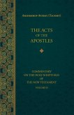 The Acts of the Apostles