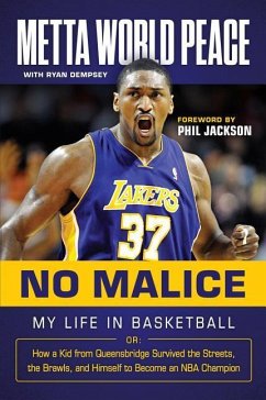 No Malice - World Peace, Metta; Dempsey, Ryan