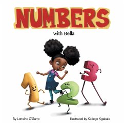 Numbers with Bella - O'Garro, Lorraine