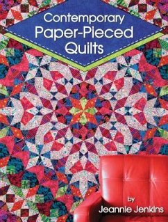 Contemporary Paper-Pieced Quilts - Jenkins, Jeannie