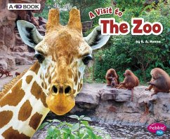 The Zoo: A 4D Book - Hoena, Blake A.