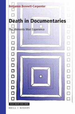 Death in Documentaries - Bennett-Carpenter, Benjamin