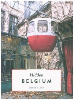 Hidden Belgium - Blyth, Derek