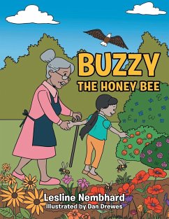 Buzzy The Honey Bee