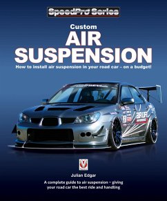 Custom Air Suspension - Edgar, Julian