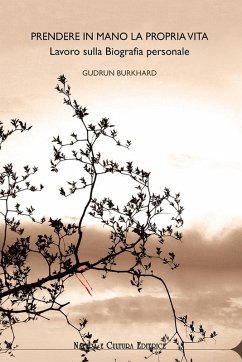 Cover Prendere in mano la propria vita. Lavoro sulla biografia personale