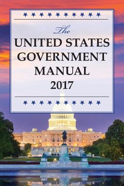 The United States Government Manual - National Archives And Records Administration