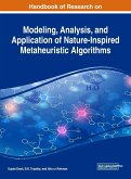 Handbook of Research on Modeling, Analysis, and Application of Nature-Inspired Metaheuristic Algorithms