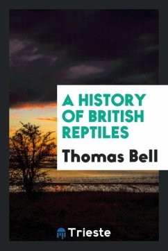 A history of British reptiles