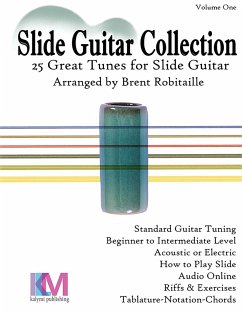 Slide Guitar Collection - Robitaille, Brent C