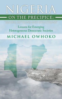 Nigeria on the Precipice - Owhoko, Michael