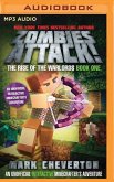 Zombies Attack!: An Unofficial Interactive Minecrafter's Adventure