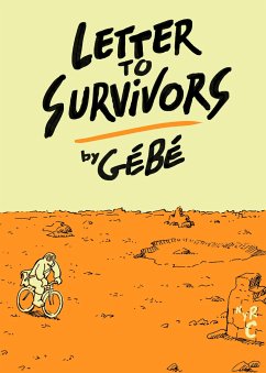 Letter To Survivors - Gauvin, Edward; Gebe