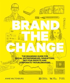 Cover Brand the Change