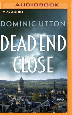 Dead End Close - Utton, Dominic