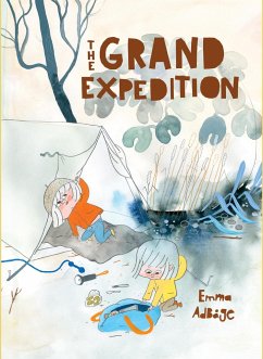 The Grand Expedition - Adbage, Emma