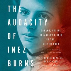 Cover The Audacity of Inez Burns