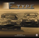 Jaguar E-Type Factory and Private Competition Cars Jaguar E-Type Factory and Private Competition Cars