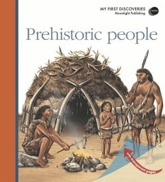 Prehistoric People - Chabot, Jean-Philippe; Joly, Dominique