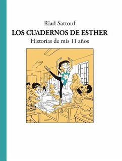 Los Cuadernos de Esther - Sattouf, Riad