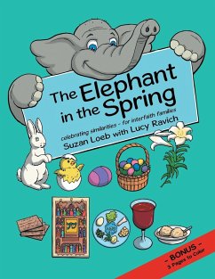 The Elephant in the Spring - Loeb, Suzan