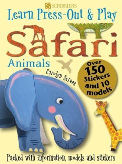 Safari Animals - Scrace, Carolyn