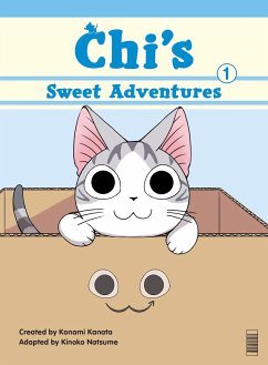 Chi's Sweet Adventures 1 - Konami, Kanata; Natsume, Kinoko