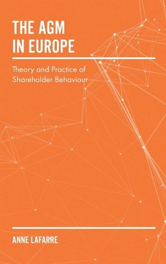 Cover The AGM in Europe