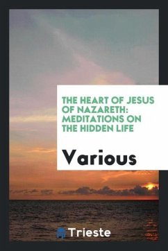 The heart of Jesus of Nazareth - Various