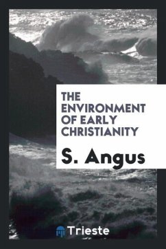 The environment of early Christianity