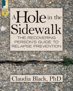 A Hole in the Sidewalk - Black, Claudia