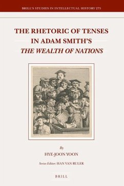 The Rhetoric of Tenses in Adam Smith's the Wealth of Nations - Yoon, Hye-Joon
