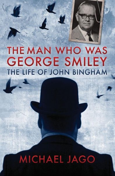 The Man Who Was George Smiley The Man Who Was George Smiley