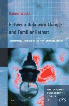 Between Unknown Change and Familiar Retreat - Waska, Robert