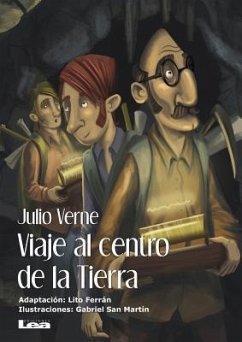 Viaje Al Centro de la Tierra - Verne, Julio