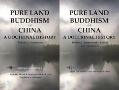 Pure Land Buddhism in China - Mochizuki, Shinko