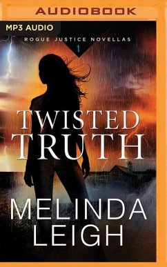 Twisted Truth - Leigh, Melinda